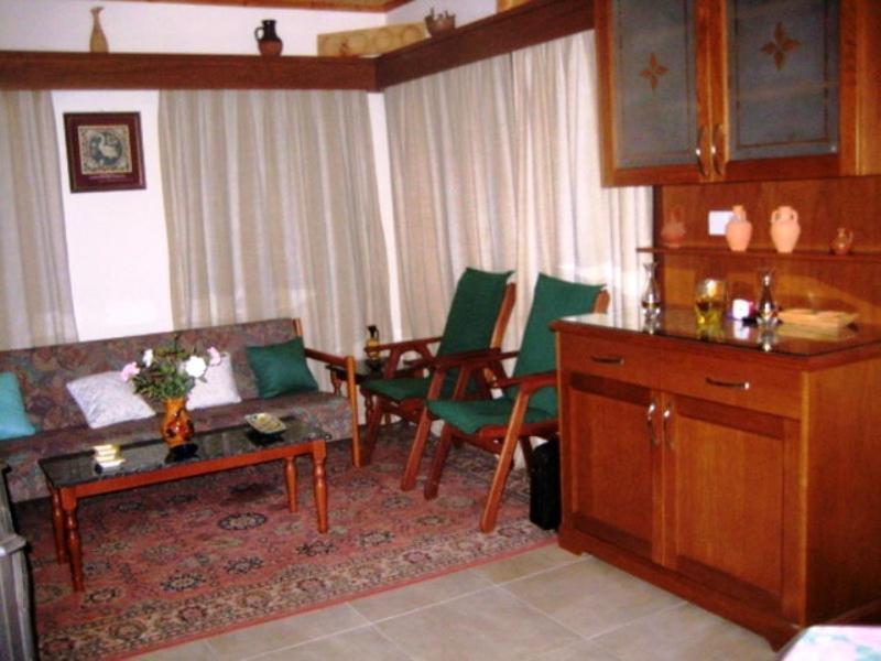 Flora'S House Villa Spilia Ruang foto